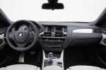 BMW X4 xDrive 3.5i M Sports Package 2014 года (US)